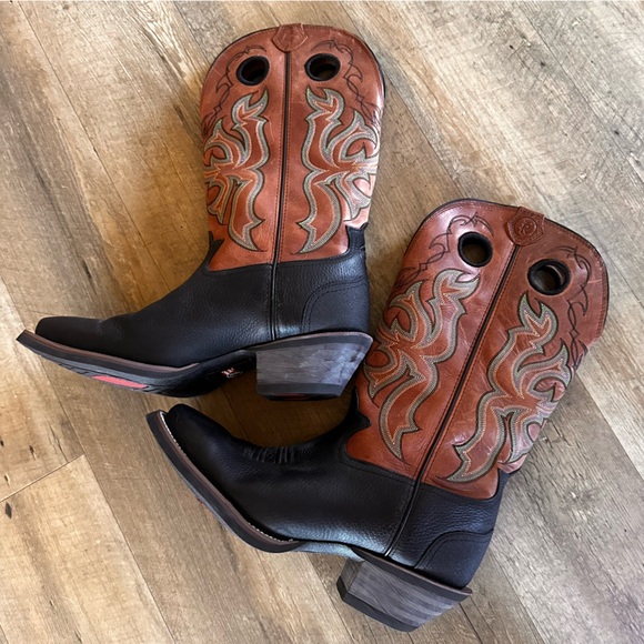 Tony Lama Buckaroo Boots - Picture 5 of 11